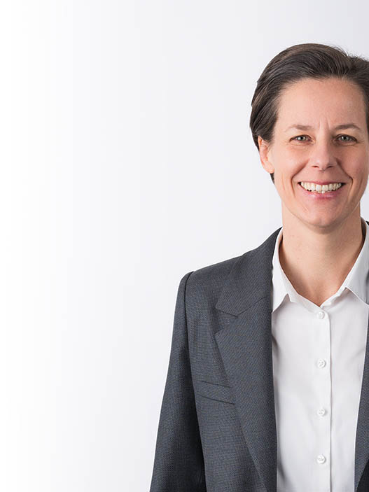 Doris Buxbaum - External Consultant