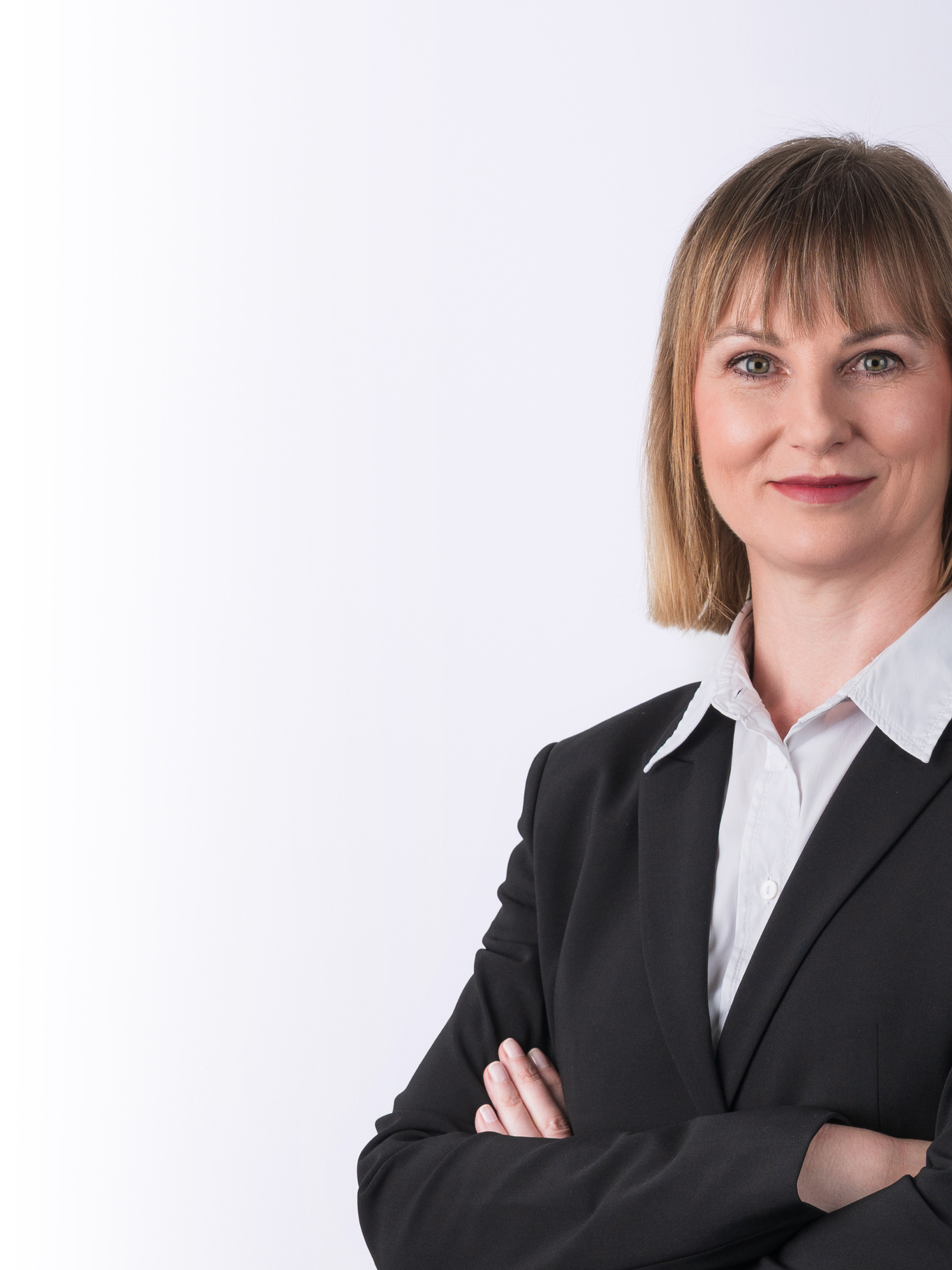 Nadja Huber - Managing Director