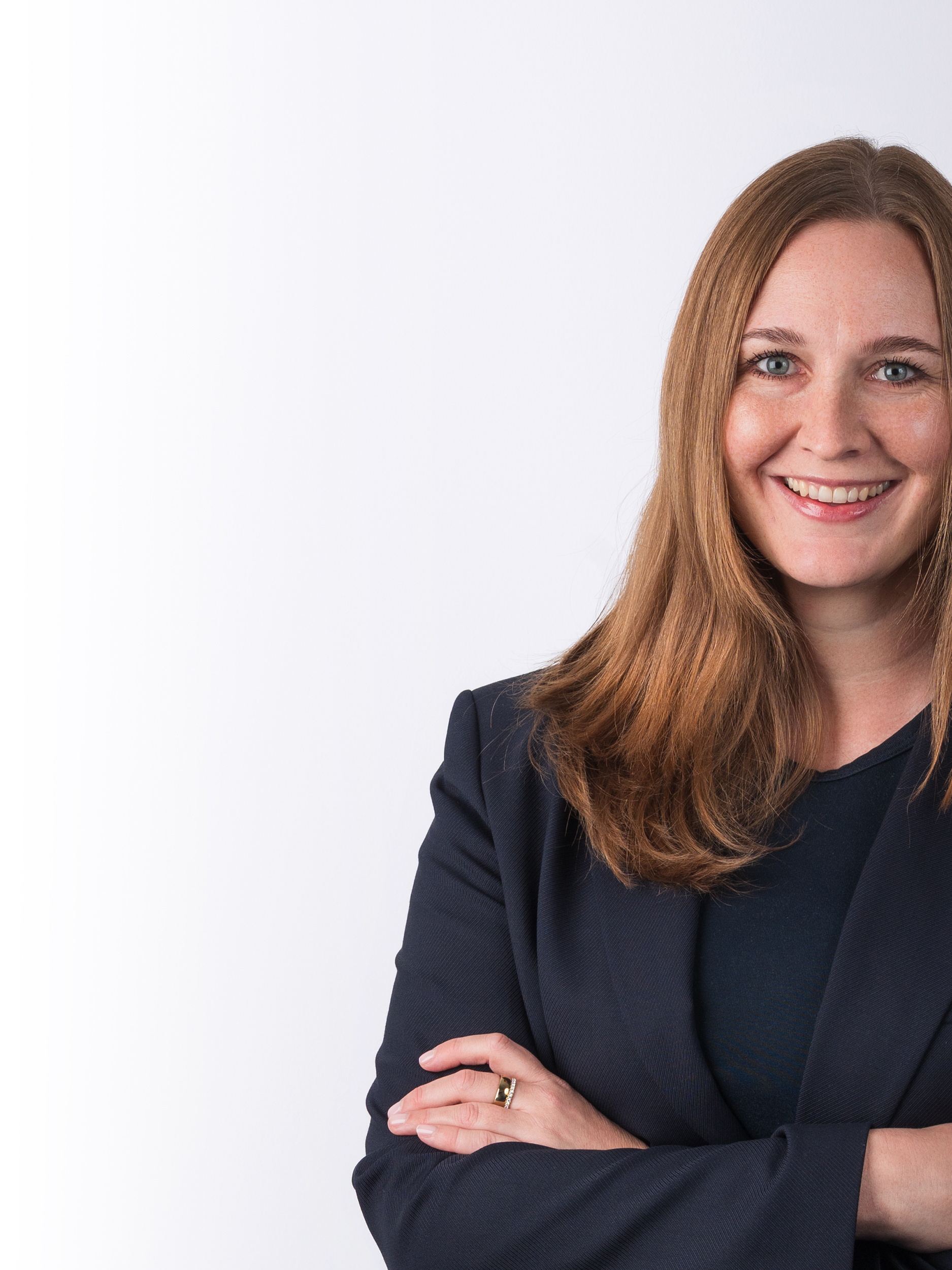 Svenja Günther - Executive Office Coordinator